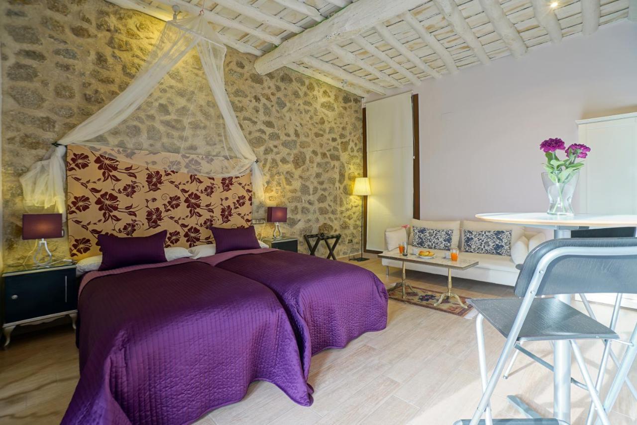 Casa Jardin De La Plata Lejlighed Banos De Montemayor Værelse billede