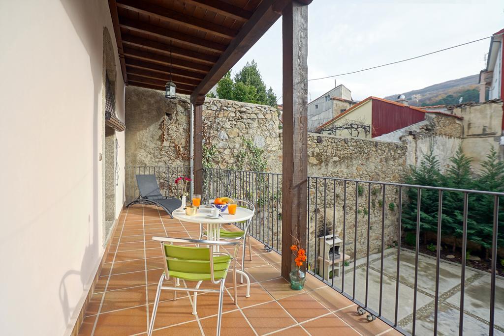 Casa Jardin De La Plata Lejlighed Banos De Montemayor Værelse billede
