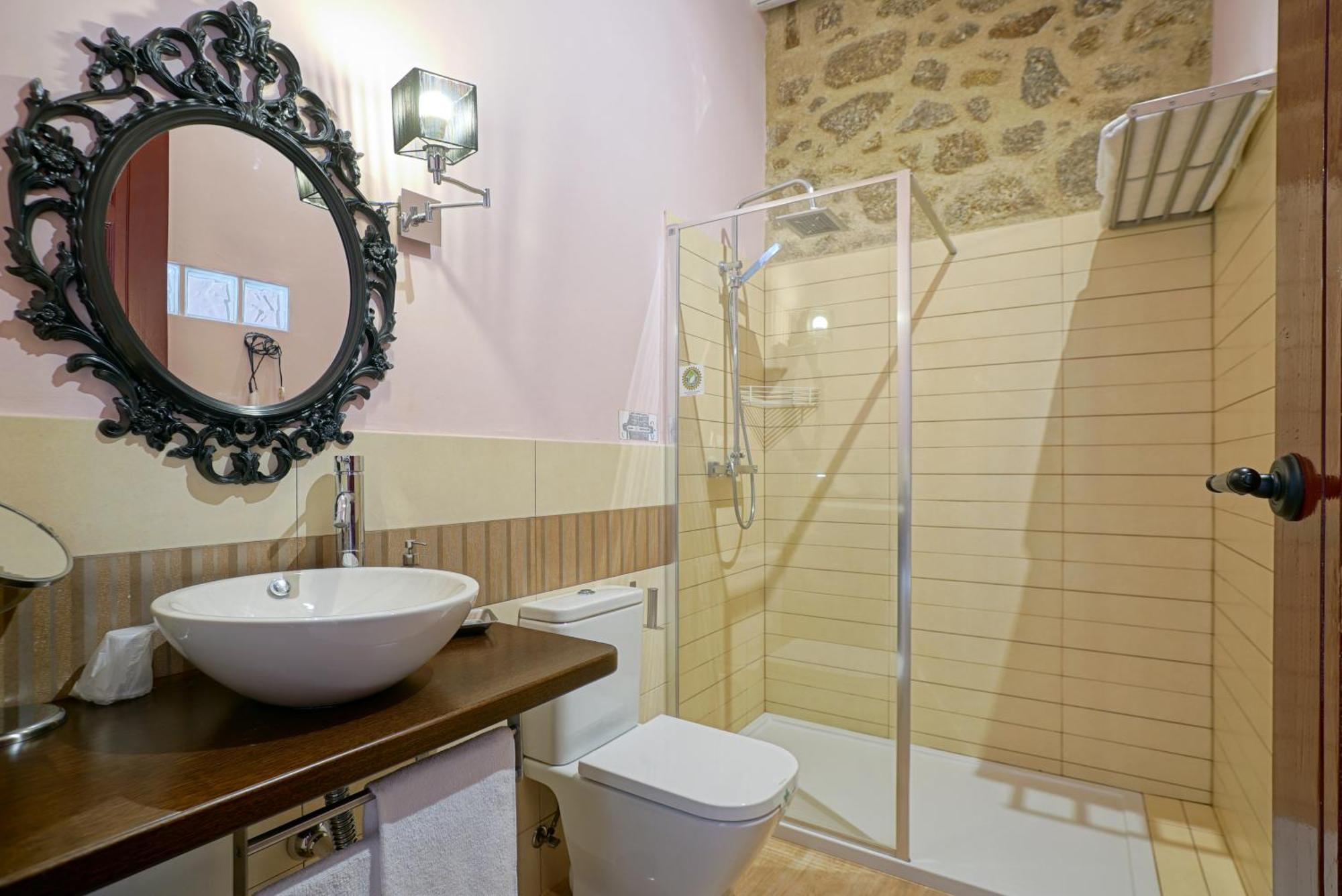 Casa Jardin De La Plata Lejlighed Banos De Montemayor Værelse billede