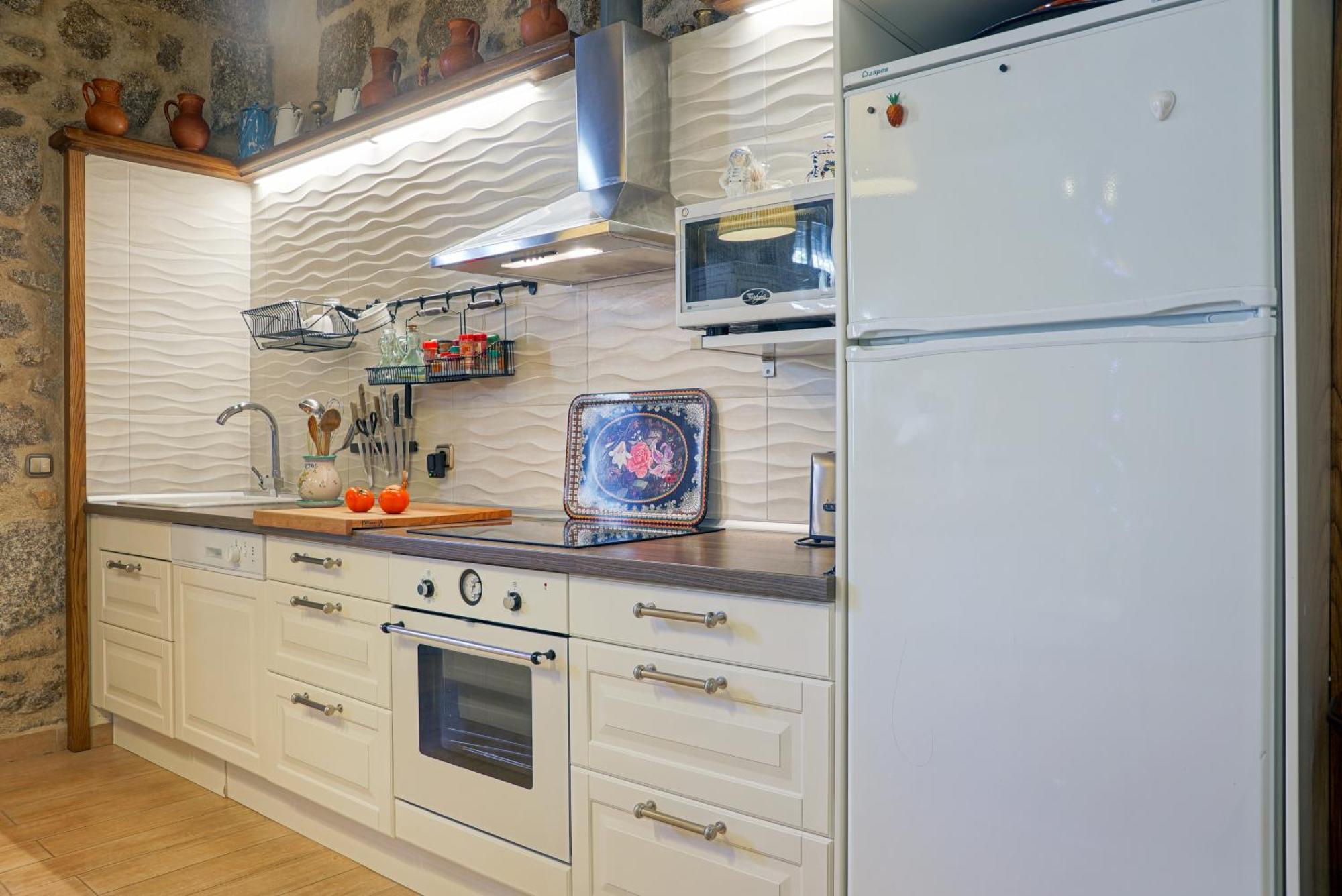 Casa Jardin De La Plata Lejlighed Banos De Montemayor Værelse billede