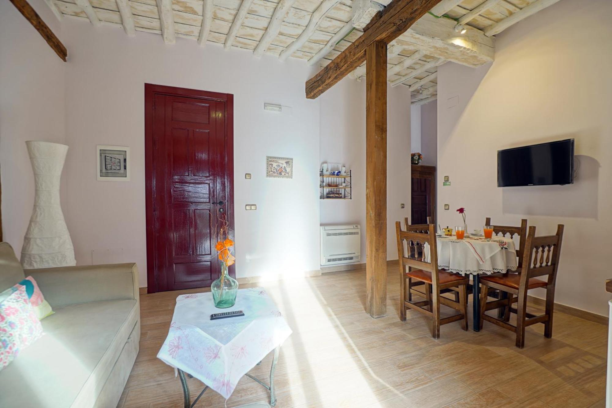 Casa Jardin De La Plata Lejlighed Banos De Montemayor Værelse billede