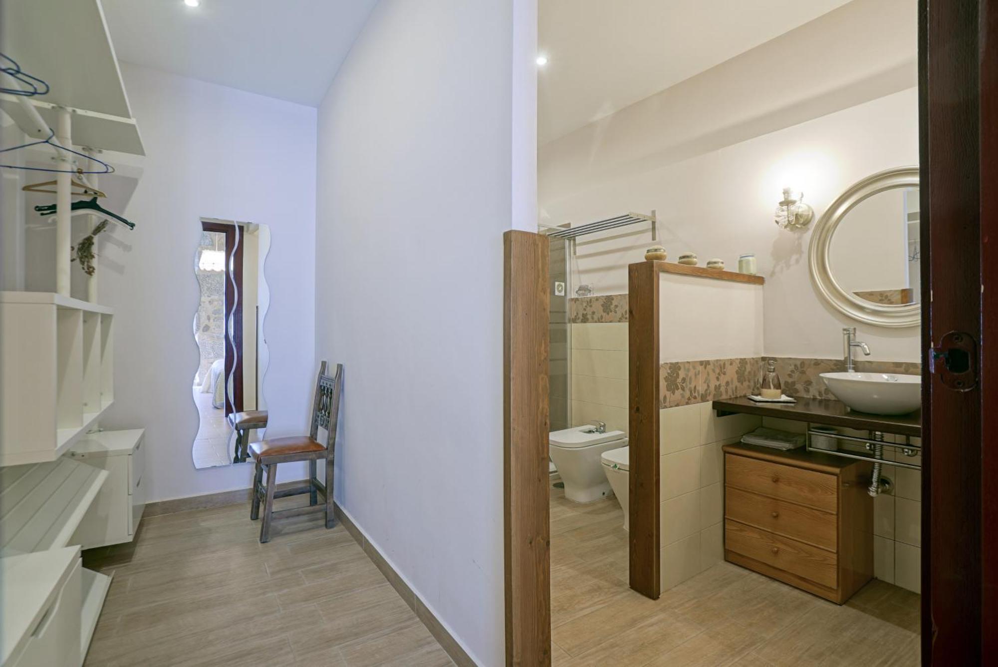 Casa Jardin De La Plata Lejlighed Banos De Montemayor Værelse billede