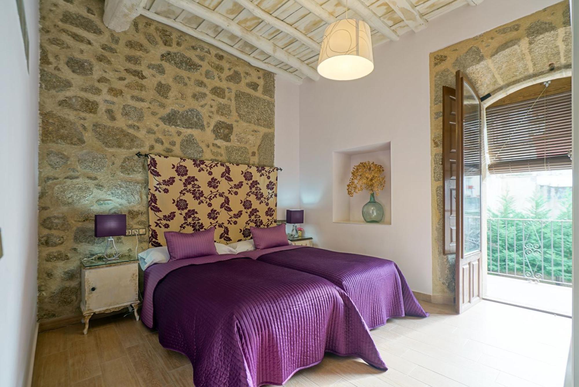 Casa Jardin De La Plata Lejlighed Banos De Montemayor Værelse billede
