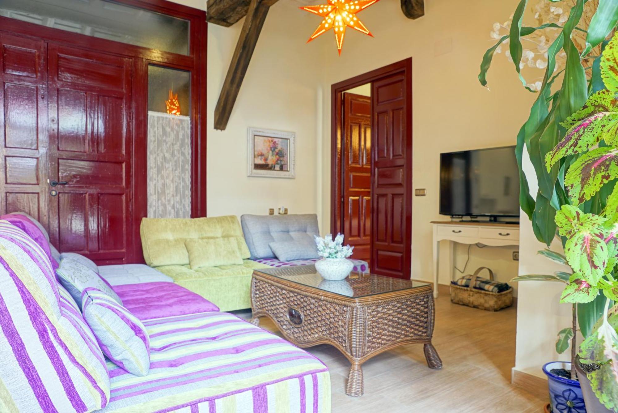 Casa Jardin De La Plata Lejlighed Banos De Montemayor Værelse billede