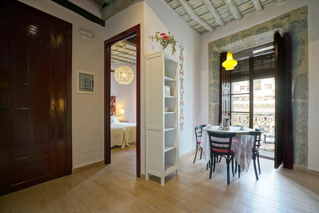 Casa Jardin De La Plata Lejlighed Banos De Montemayor Værelse billede