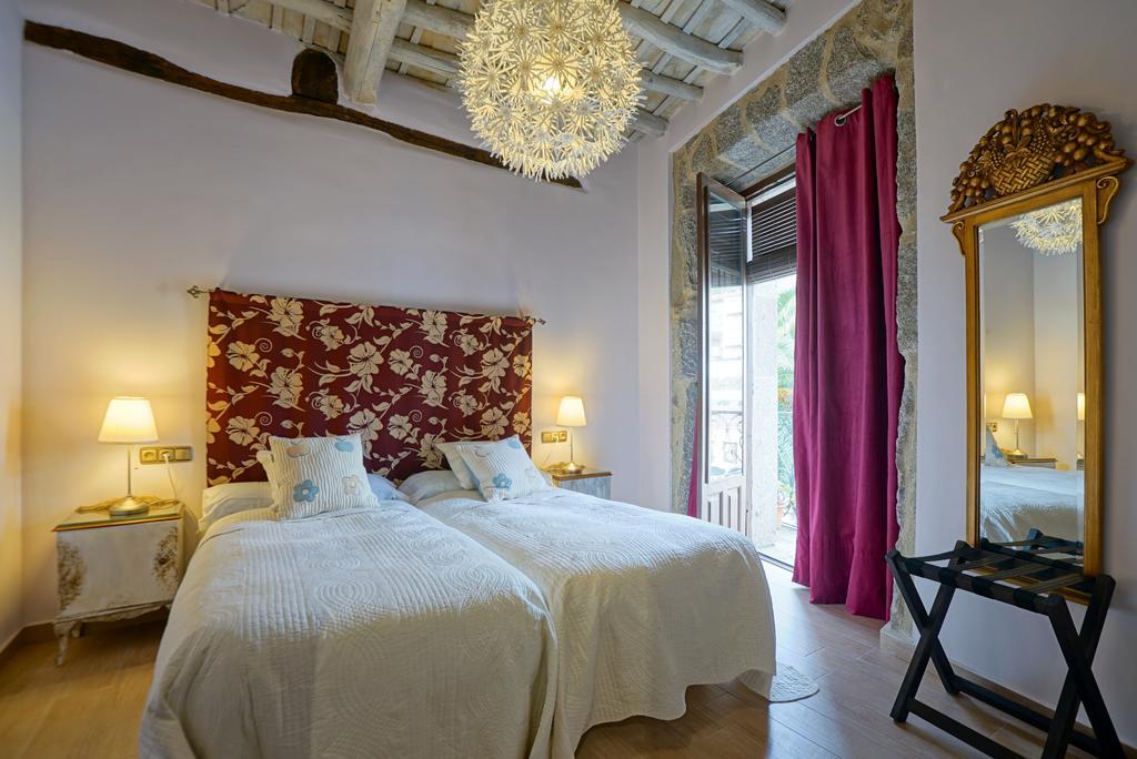 Casa Jardin De La Plata Lejlighed Banos De Montemayor Værelse billede