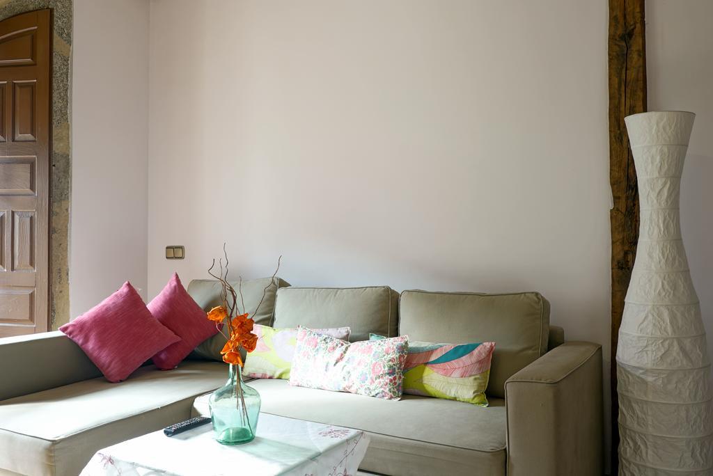 Casa Jardin De La Plata Lejlighed Banos De Montemayor Værelse billede