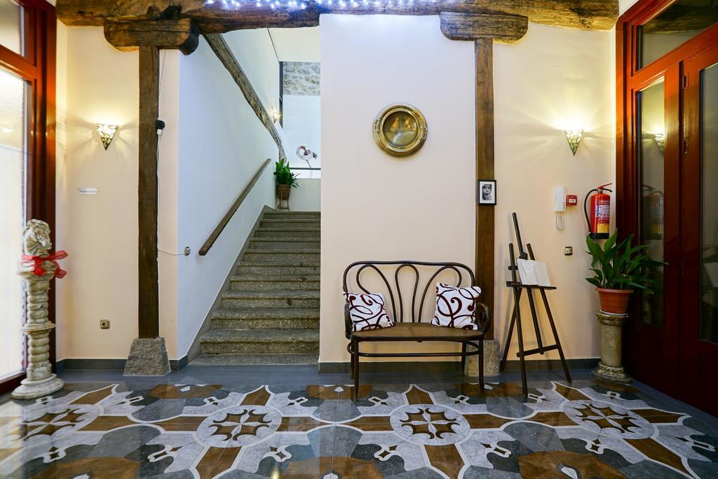Casa Jardin De La Plata Lejlighed Banos De Montemayor Eksteriør billede