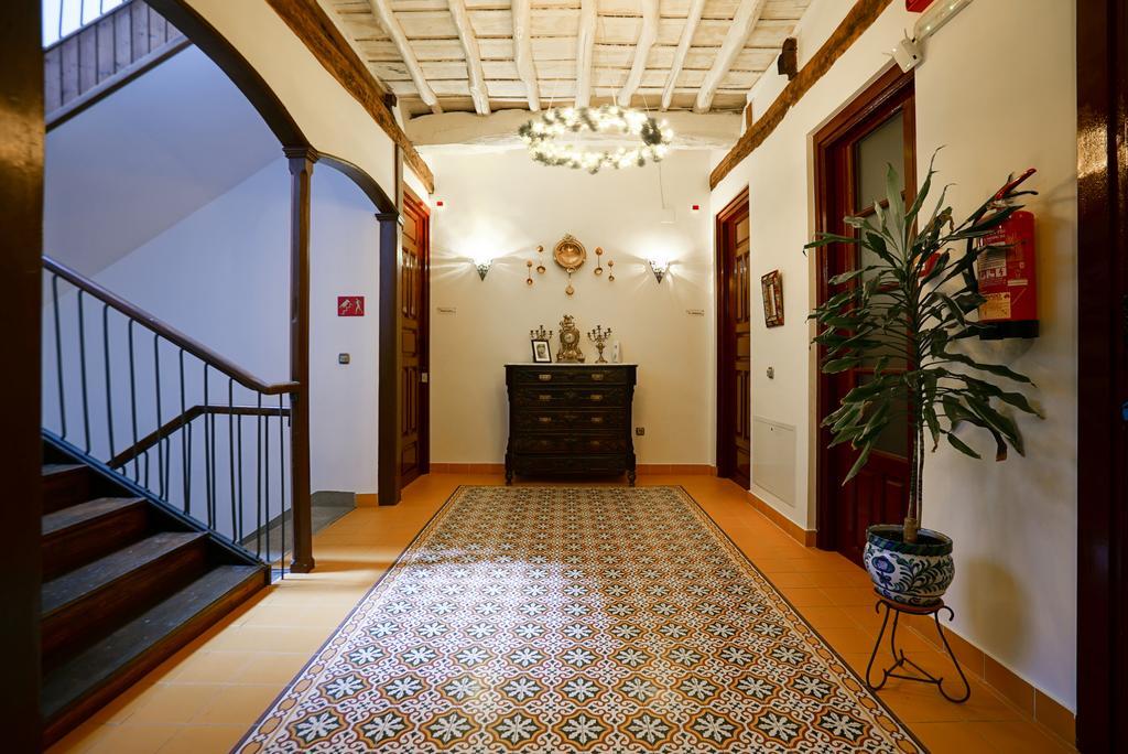 Casa Jardin De La Plata Lejlighed Banos De Montemayor Eksteriør billede