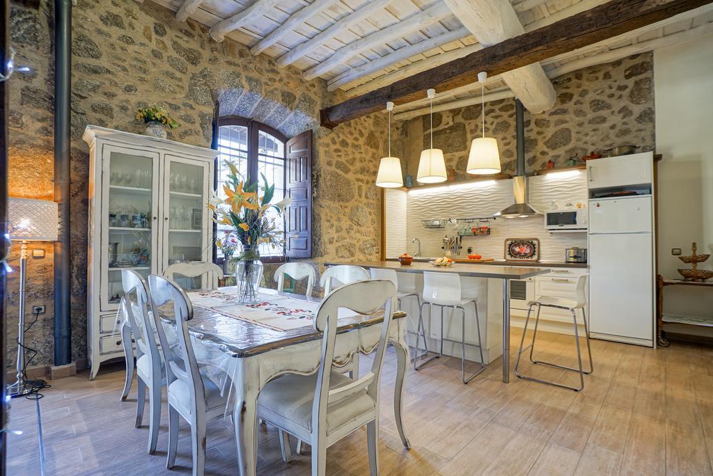 Casa Jardin De La Plata Lejlighed Banos De Montemayor Værelse billede