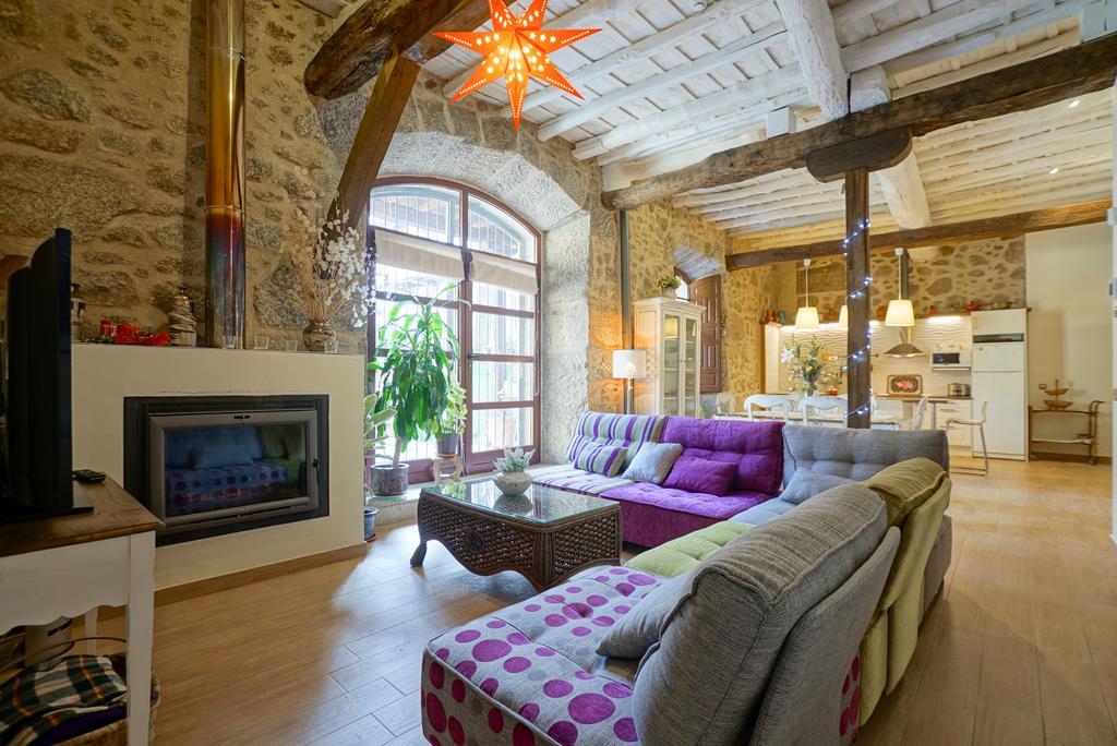 Casa Jardin De La Plata Lejlighed Banos De Montemayor Værelse billede