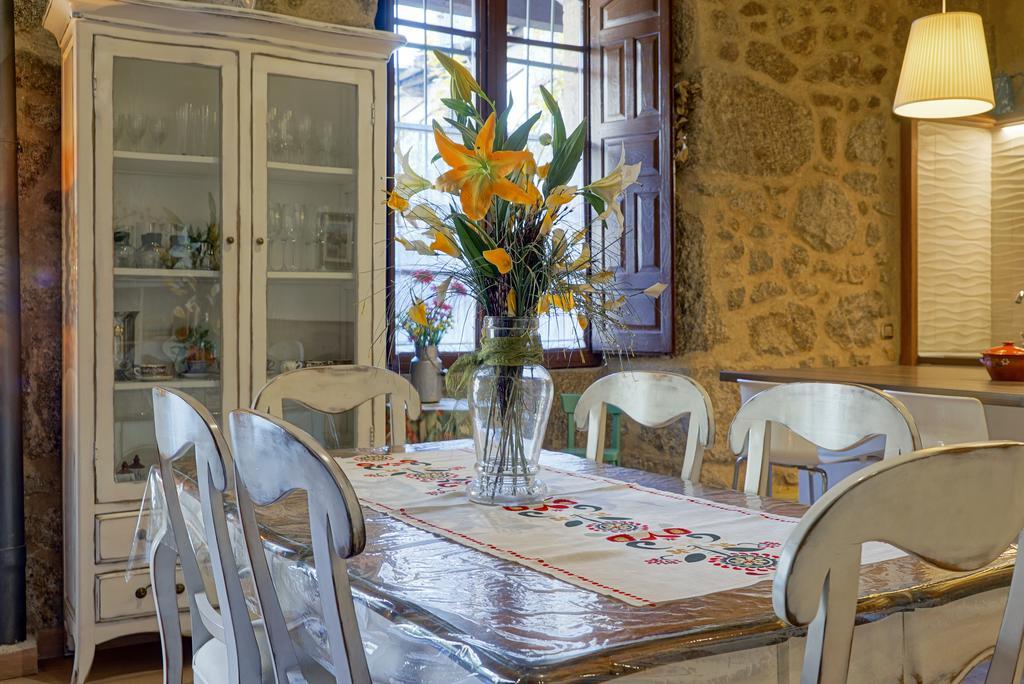 Casa Jardin De La Plata Lejlighed Banos De Montemayor Værelse billede