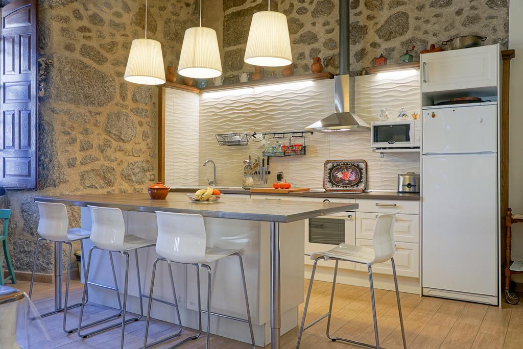 Casa Jardin De La Plata Lejlighed Banos De Montemayor Værelse billede