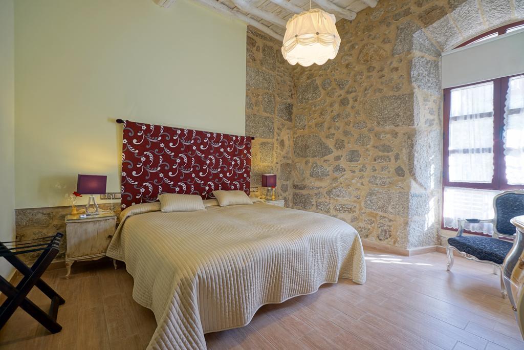 Casa Jardin De La Plata Lejlighed Banos De Montemayor Værelse billede