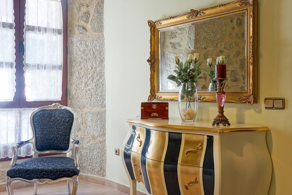 Casa Jardin De La Plata Lejlighed Banos De Montemayor Værelse billede