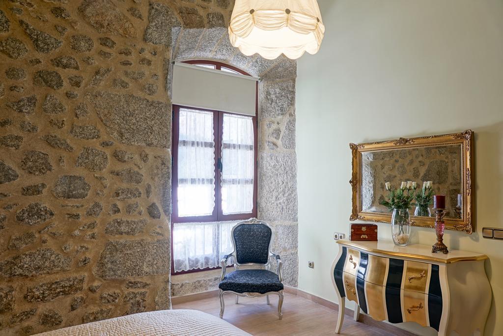 Casa Jardin De La Plata Lejlighed Banos De Montemayor Eksteriør billede