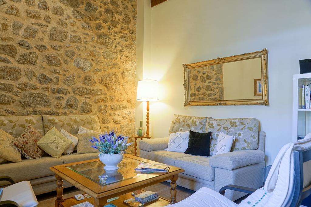 Casa Jardin De La Plata Lejlighed Banos De Montemayor Eksteriør billede