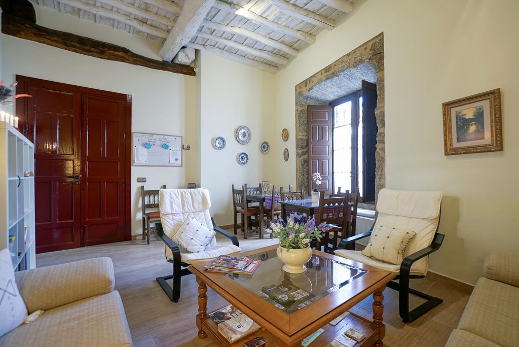 Casa Jardin De La Plata Lejlighed Banos De Montemayor Eksteriør billede