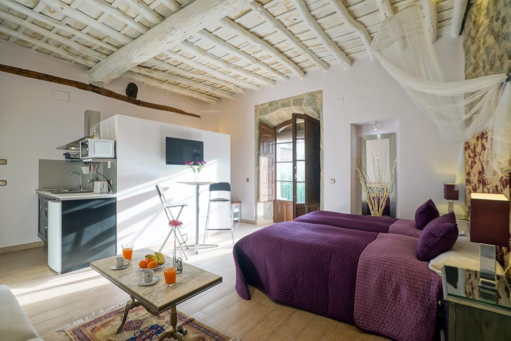 Casa Jardin De La Plata Lejlighed Banos De Montemayor Værelse billede