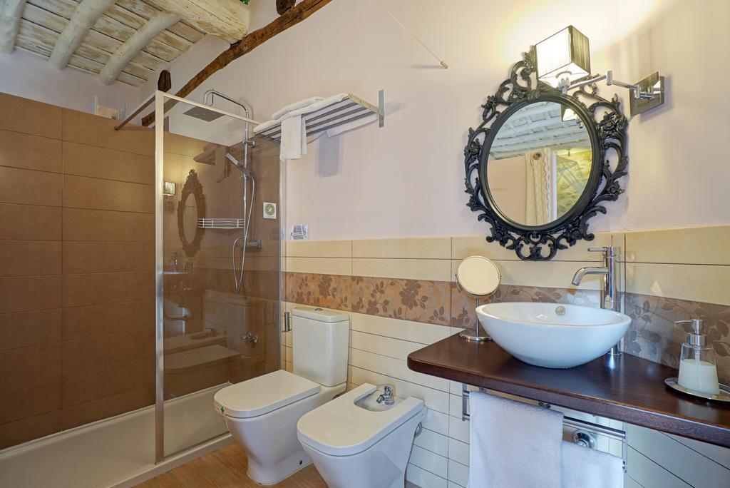 Casa Jardin De La Plata Lejlighed Banos De Montemayor Værelse billede