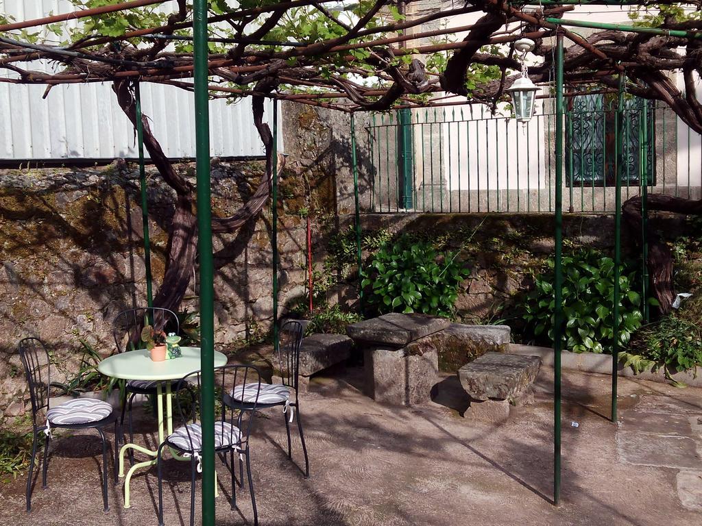 Casa Jardin De La Plata Lejlighed Banos De Montemayor Eksteriør billede