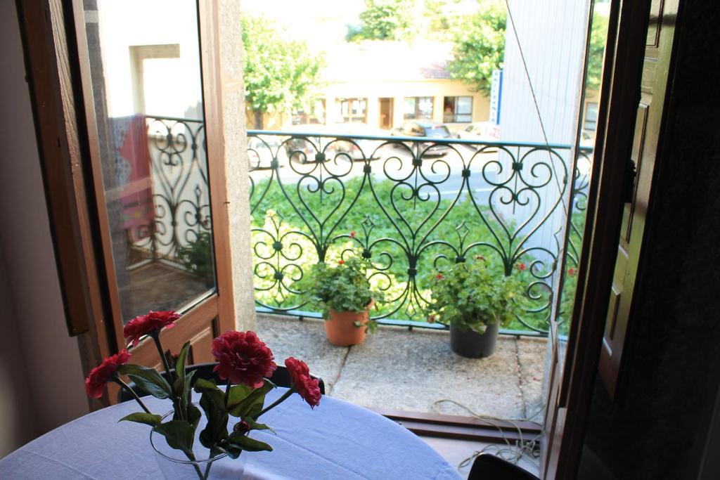 Casa Jardin De La Plata Lejlighed Banos De Montemayor Værelse billede