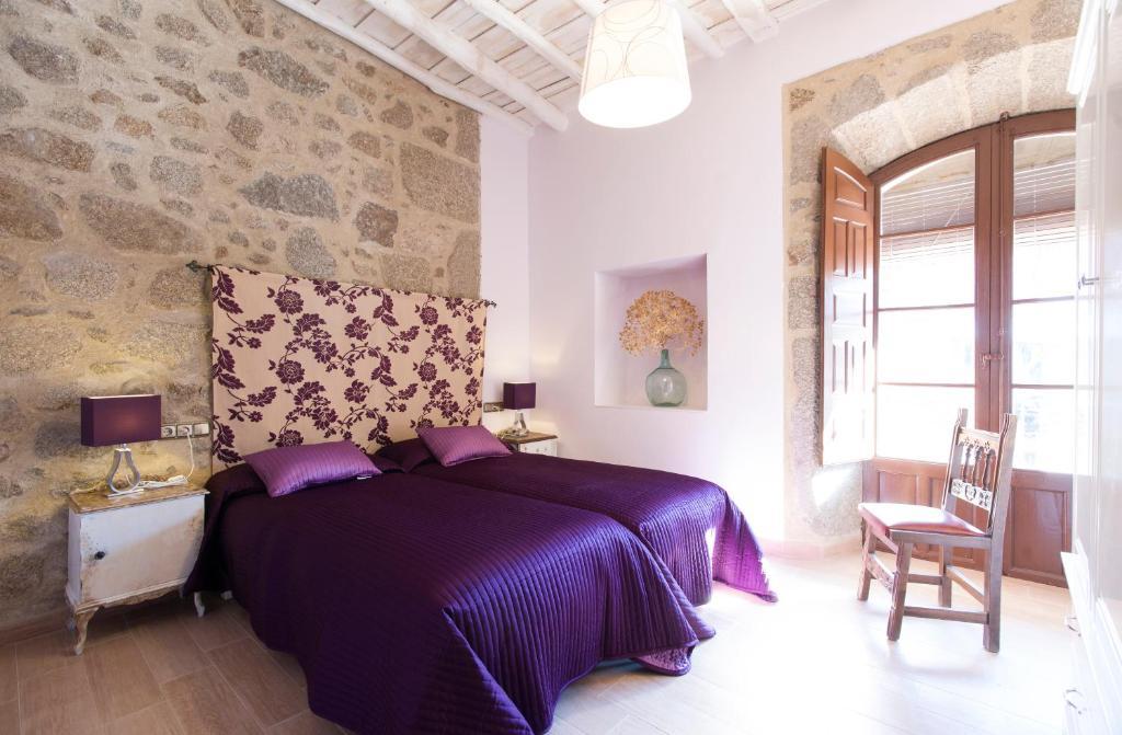 Casa Jardin De La Plata Lejlighed Banos De Montemayor Værelse billede