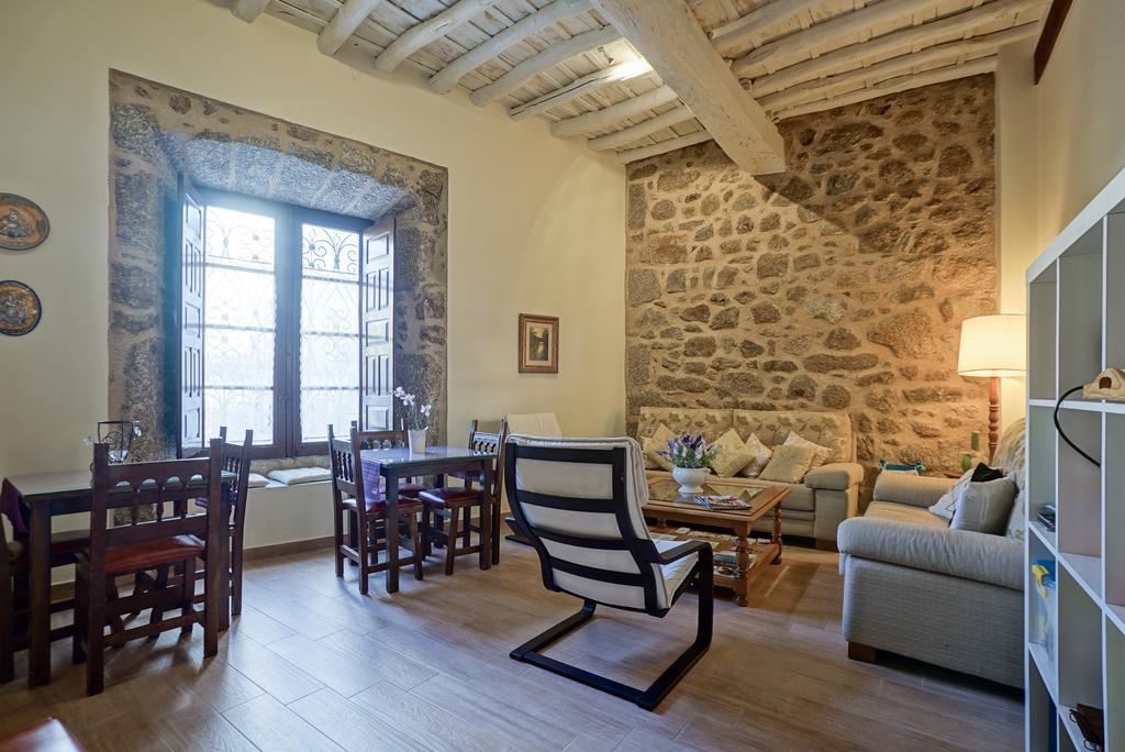 Casa Jardin De La Plata Lejlighed Banos De Montemayor Eksteriør billede